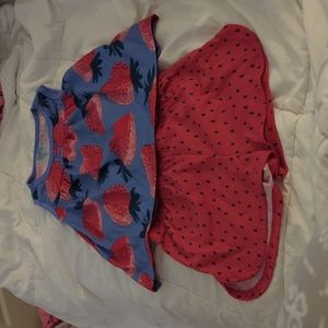 Girls 5t Carter's Pajamas
